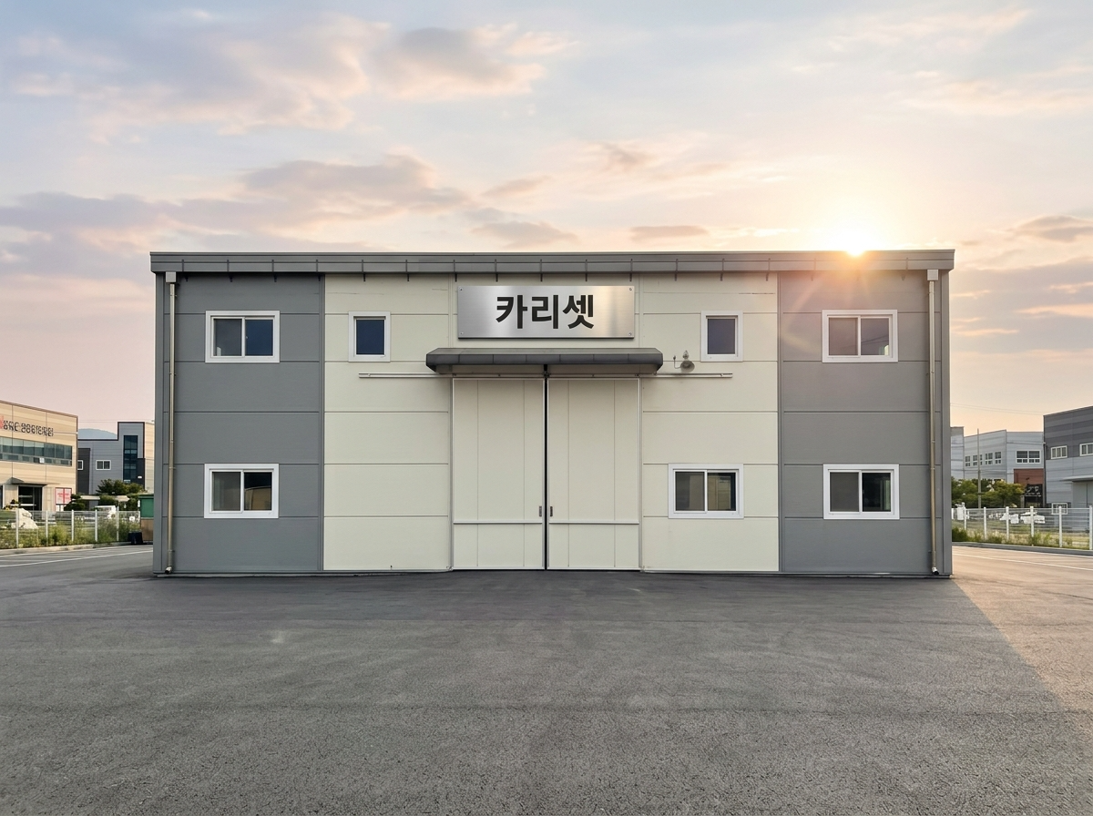 CARRESET 작업장
